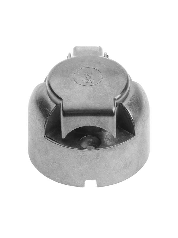 Розетка фаркопа 7 контактов 12V/24 В