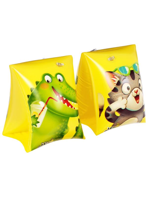 Нарукавники детские для плавания, 20 х 16 см (±1 см)