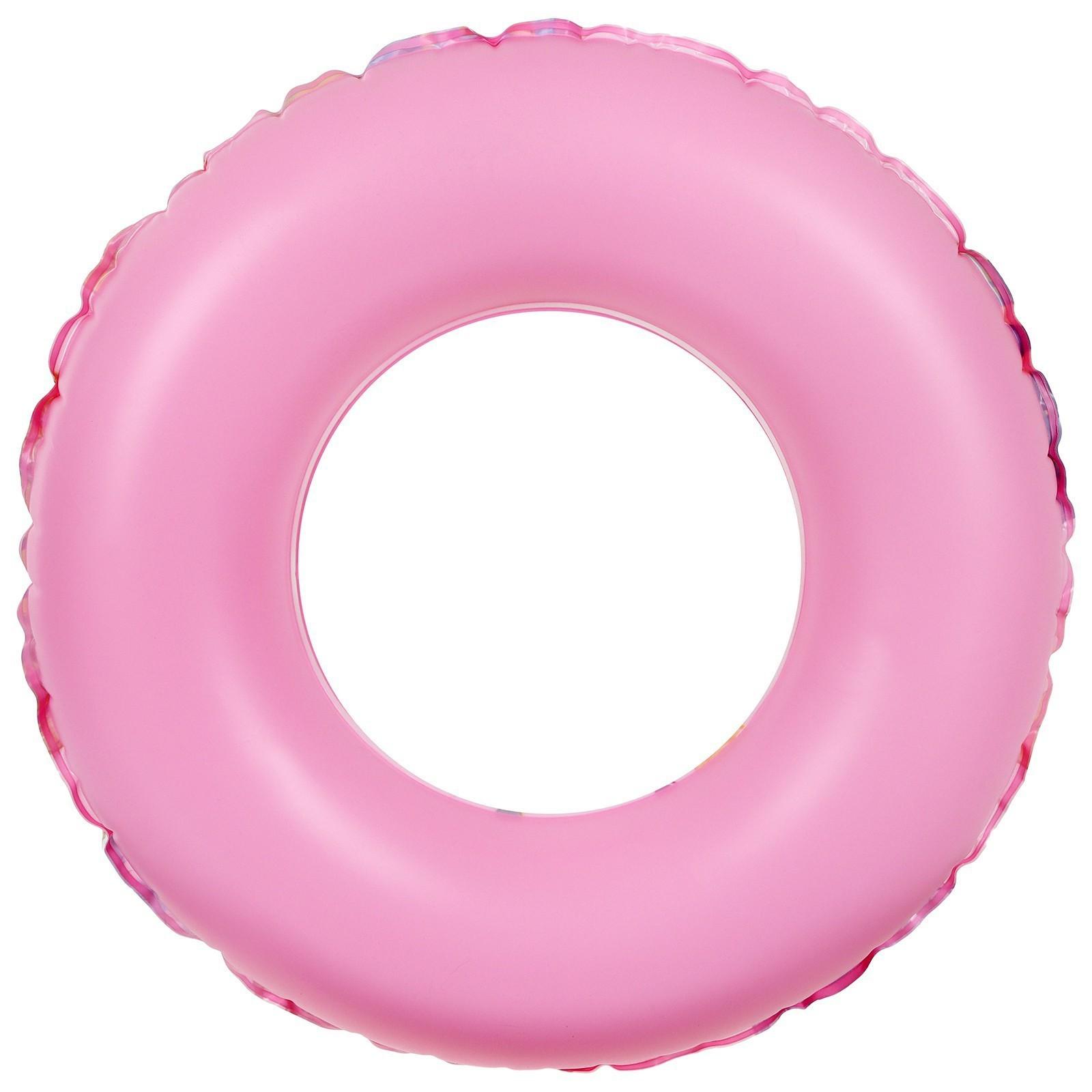 Круг надувной для плавания, детский, 55 см