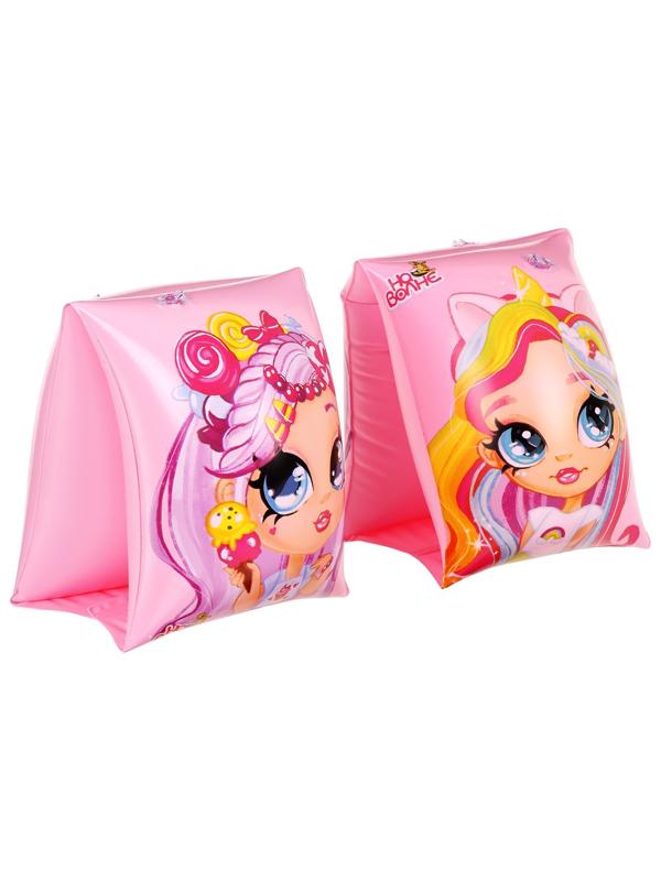 Нарукавники детские для плавания, 20 х 16 см (±1 см)