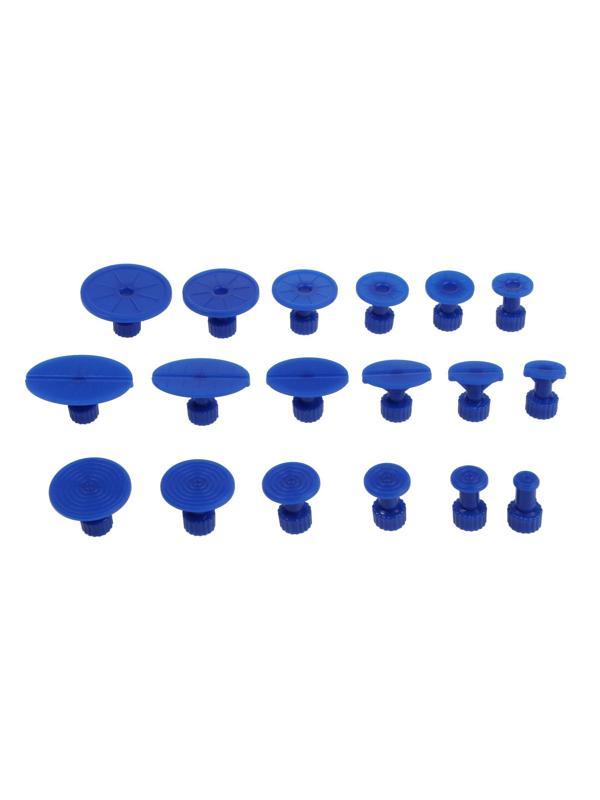 Фиксатор для ремонта кузова авто, набор 18 шт