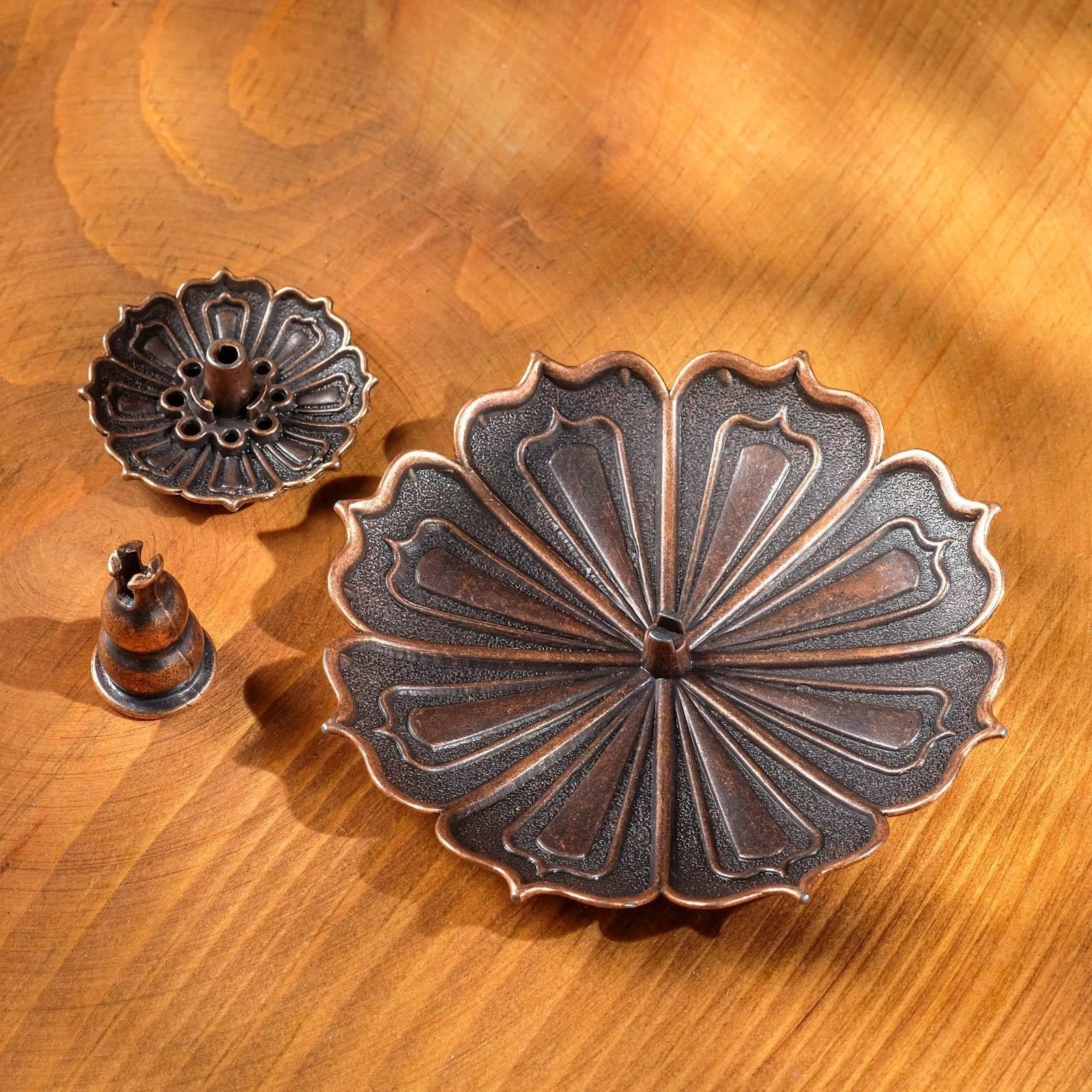 Набор подставок для любых благовоний 