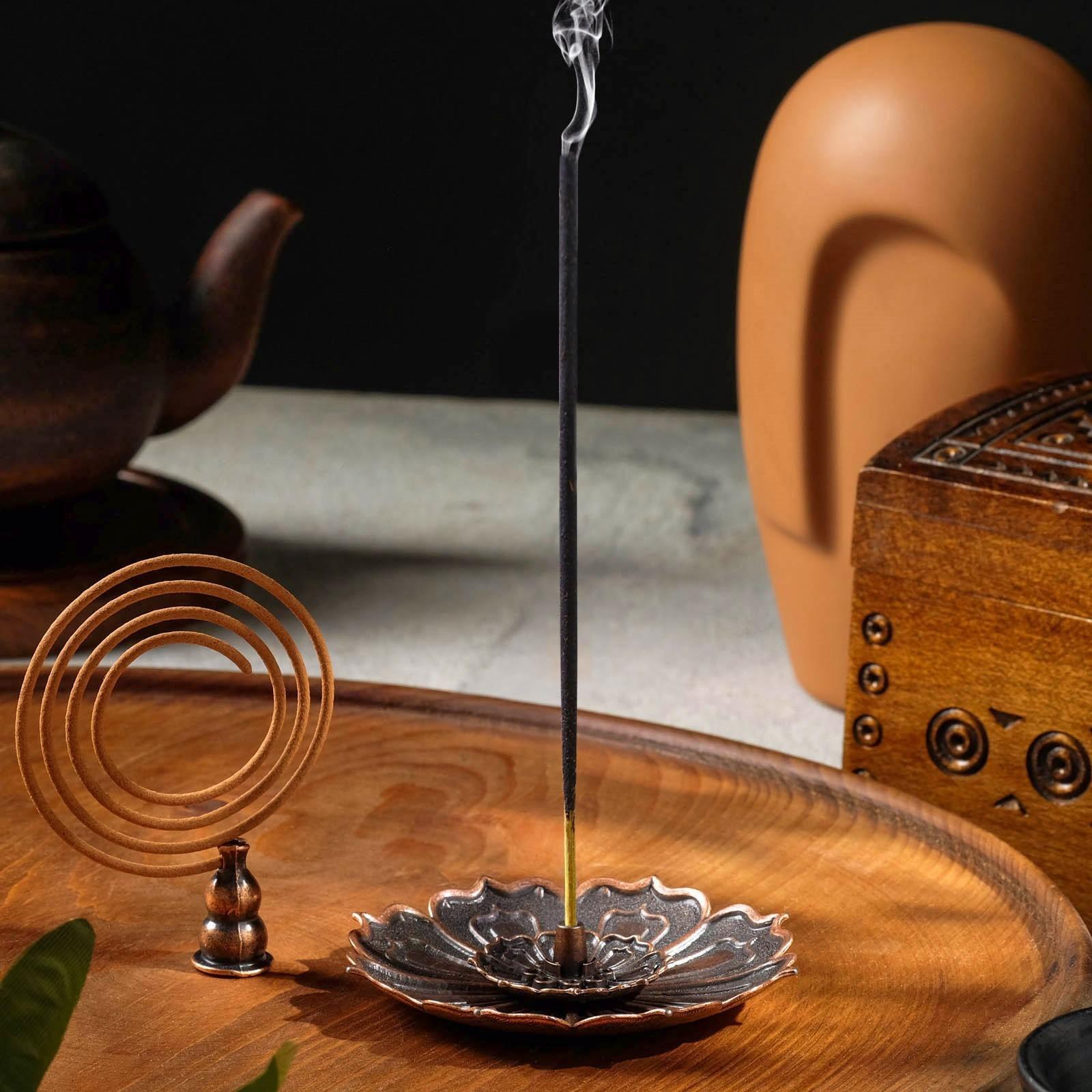 Набор подставок для любых благовоний 