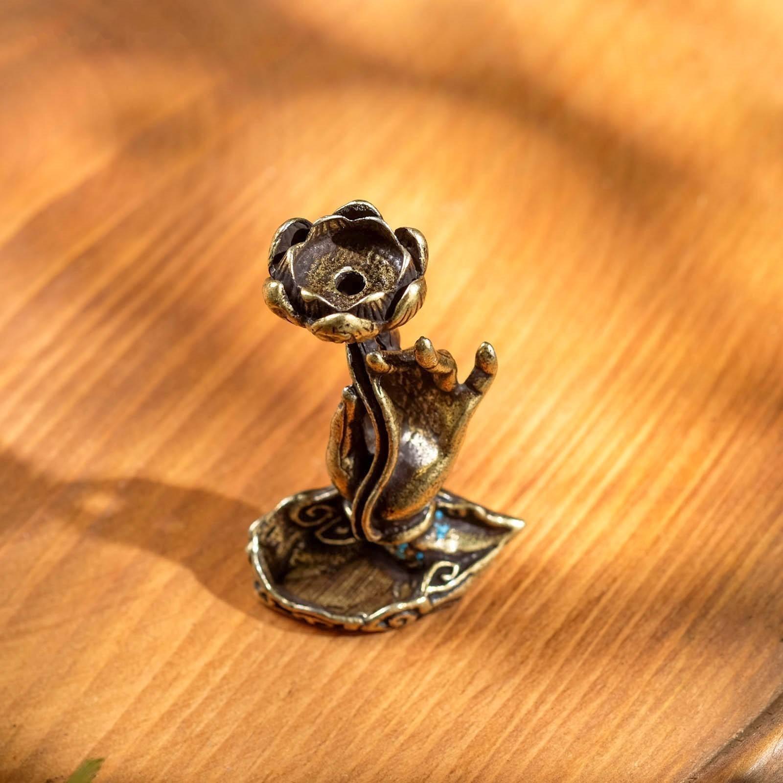 Подставка для благовоний 