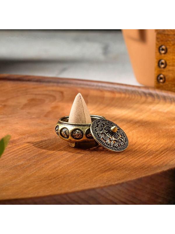 Курильница-шкатулка для благовоний 