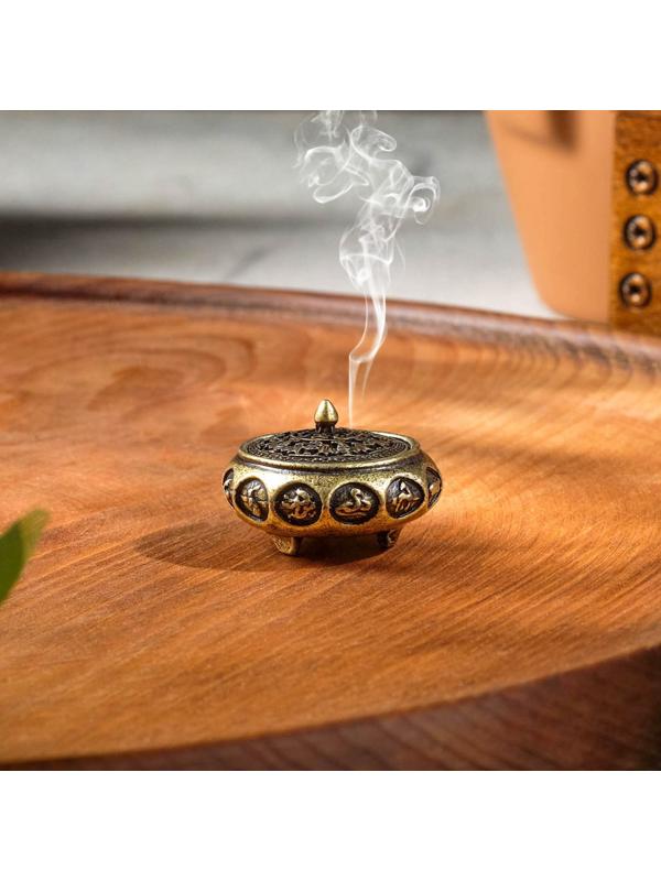 Курильница-шкатулка для благовоний 