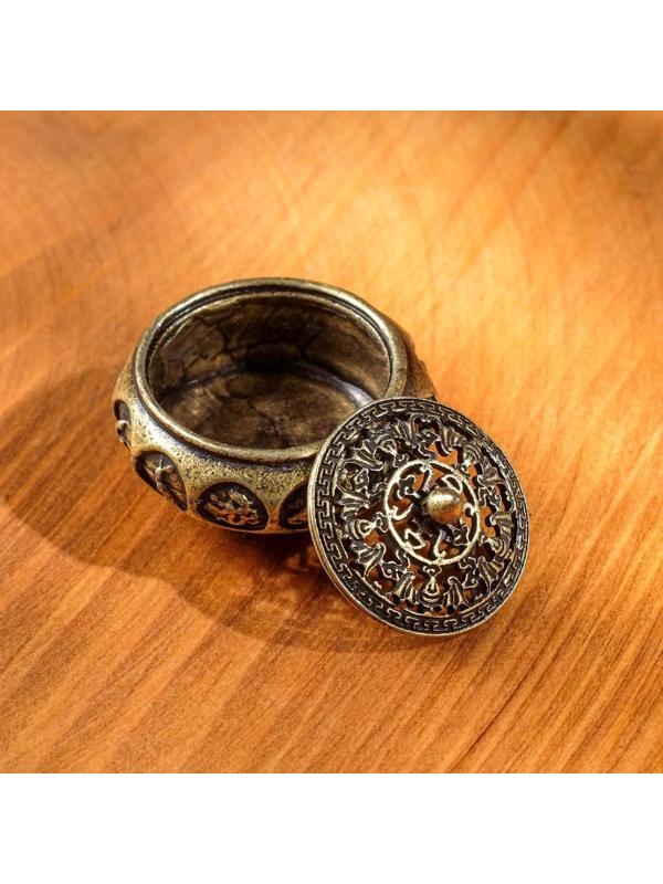 Курильница-шкатулка для благовоний 