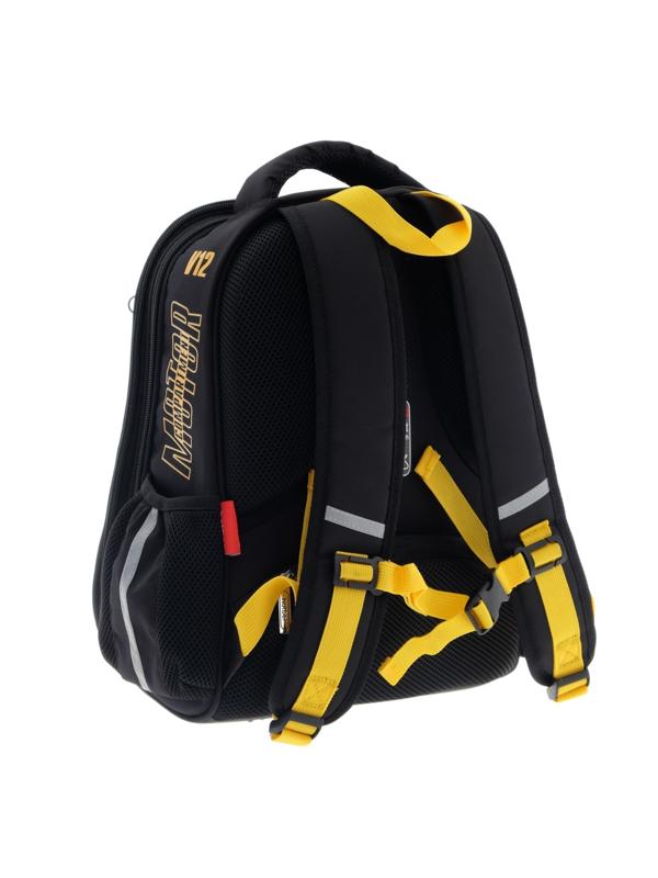 Рюкзак каркасный 38 х 29 х 15 см, Hatber Ergonomic light 