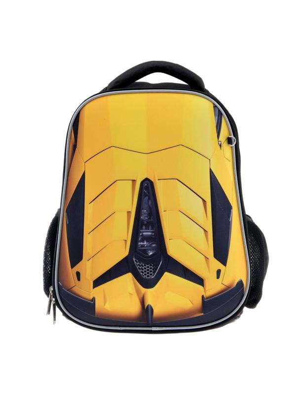 Рюкзак каркасный 38 х 29 х 15 см, Hatber Ergonomic light 