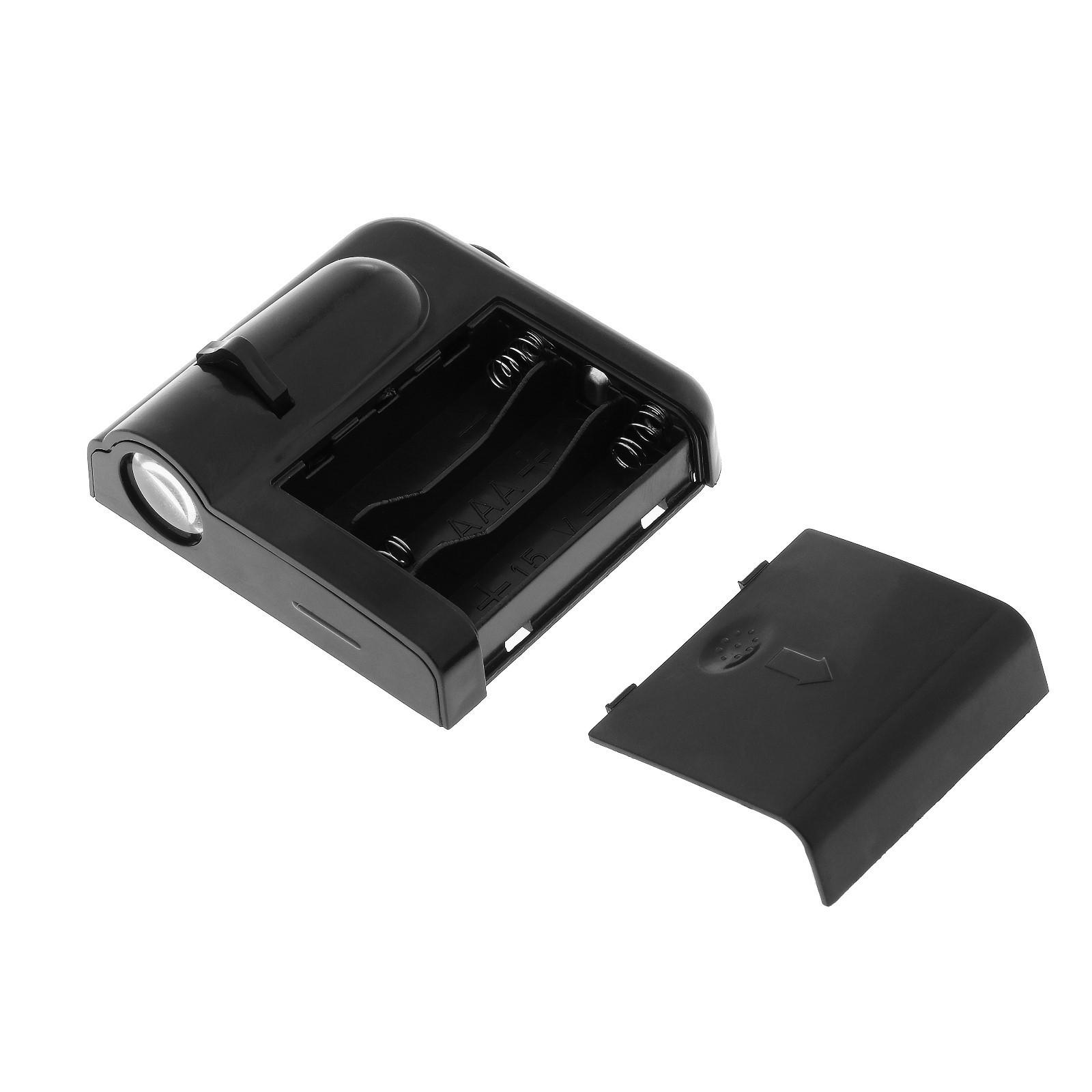 Проекция на дверь, светодиодная, 