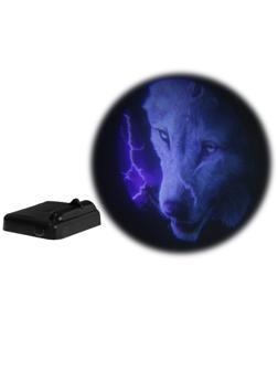 Проекция на дверь, светодиодная, 