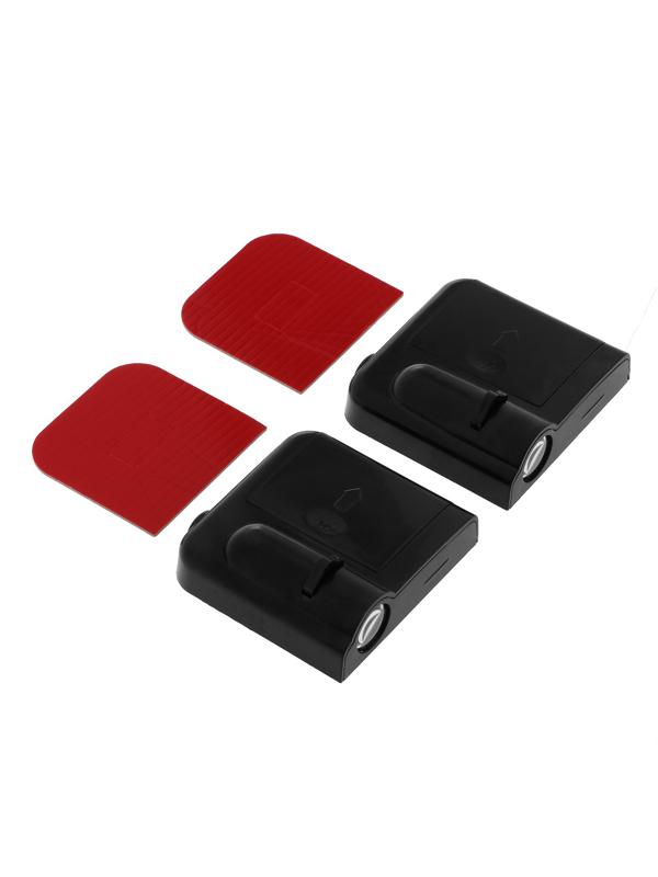 Проекция на дверь, светодиодная, 