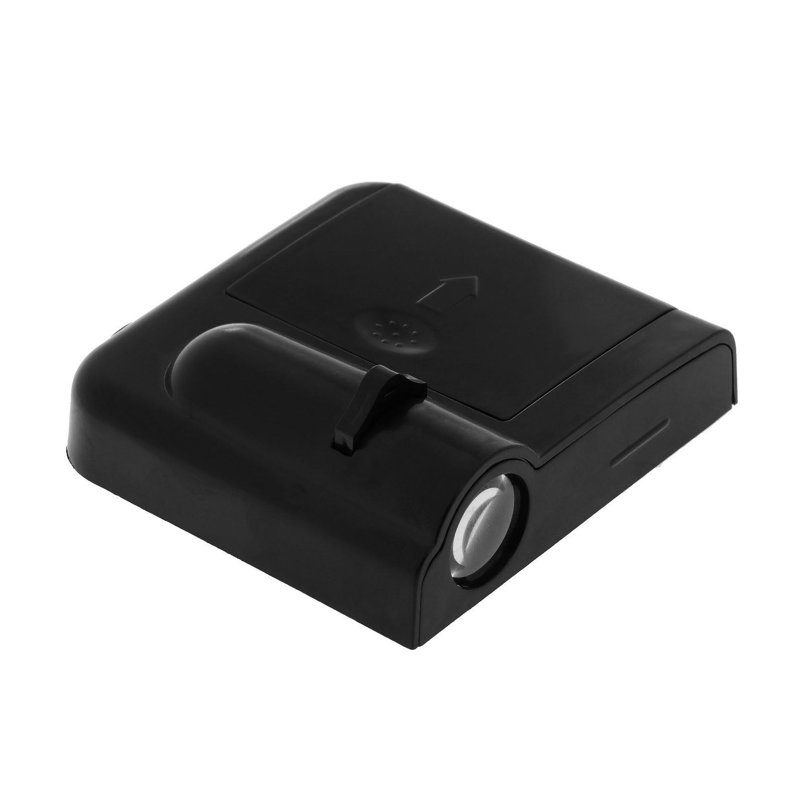 Проекция на дверь, светодиодная, 