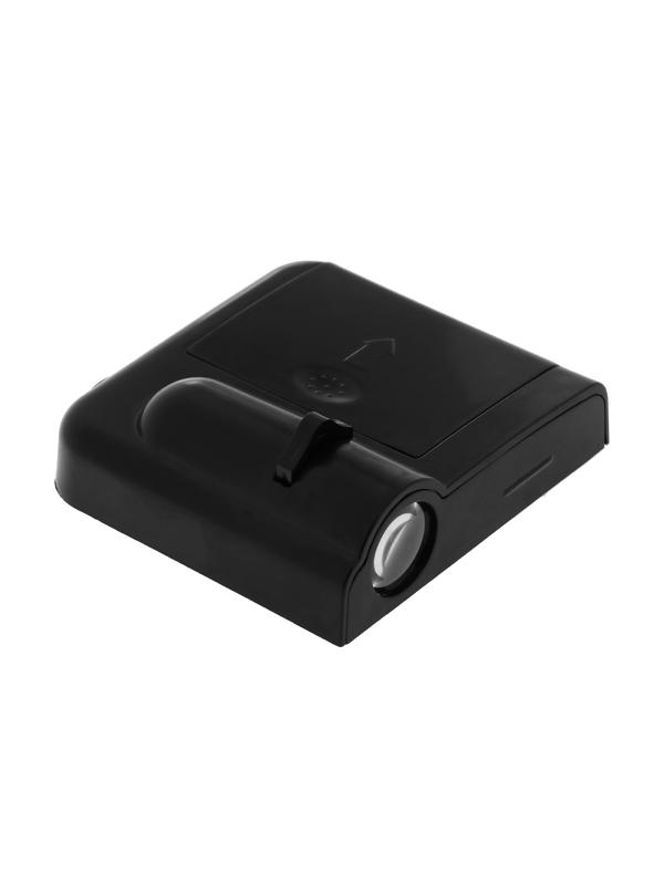 Проекция на дверь, светодиодная, 