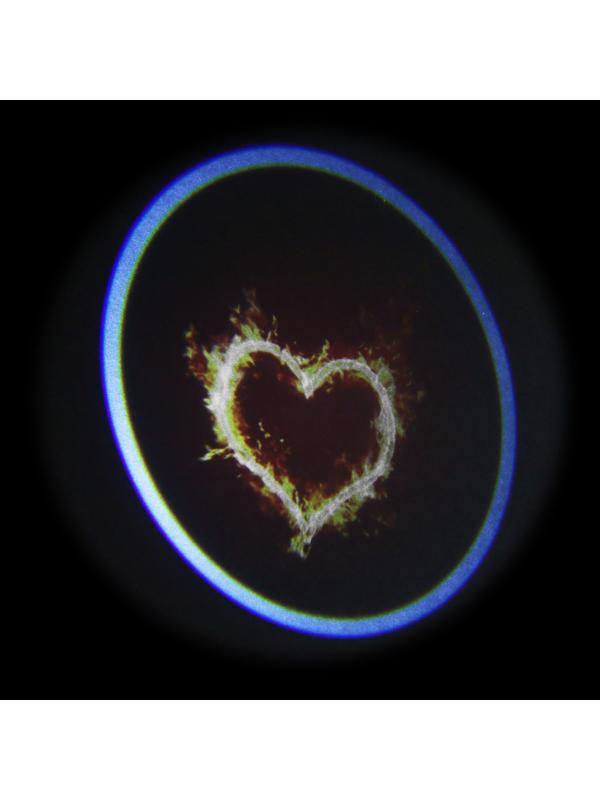 Проекция на дверь, светодиодная, 