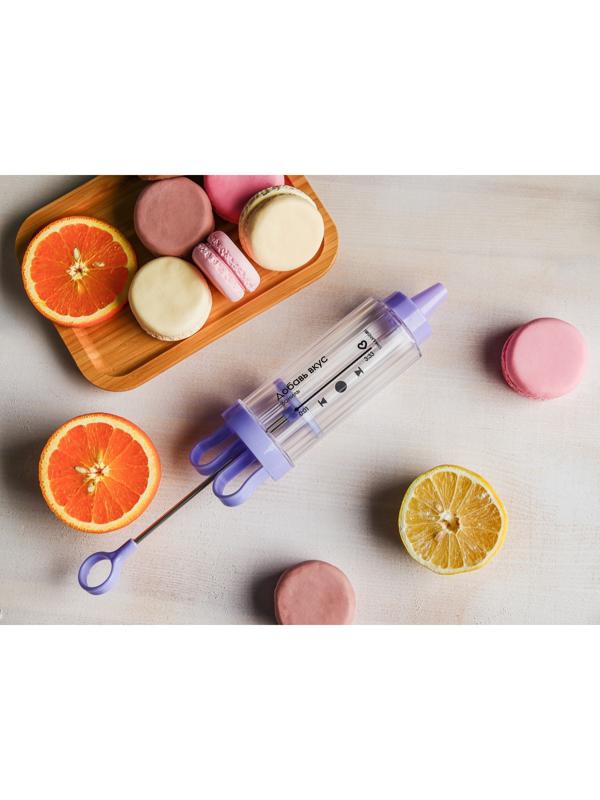 Кондитерский шприц 