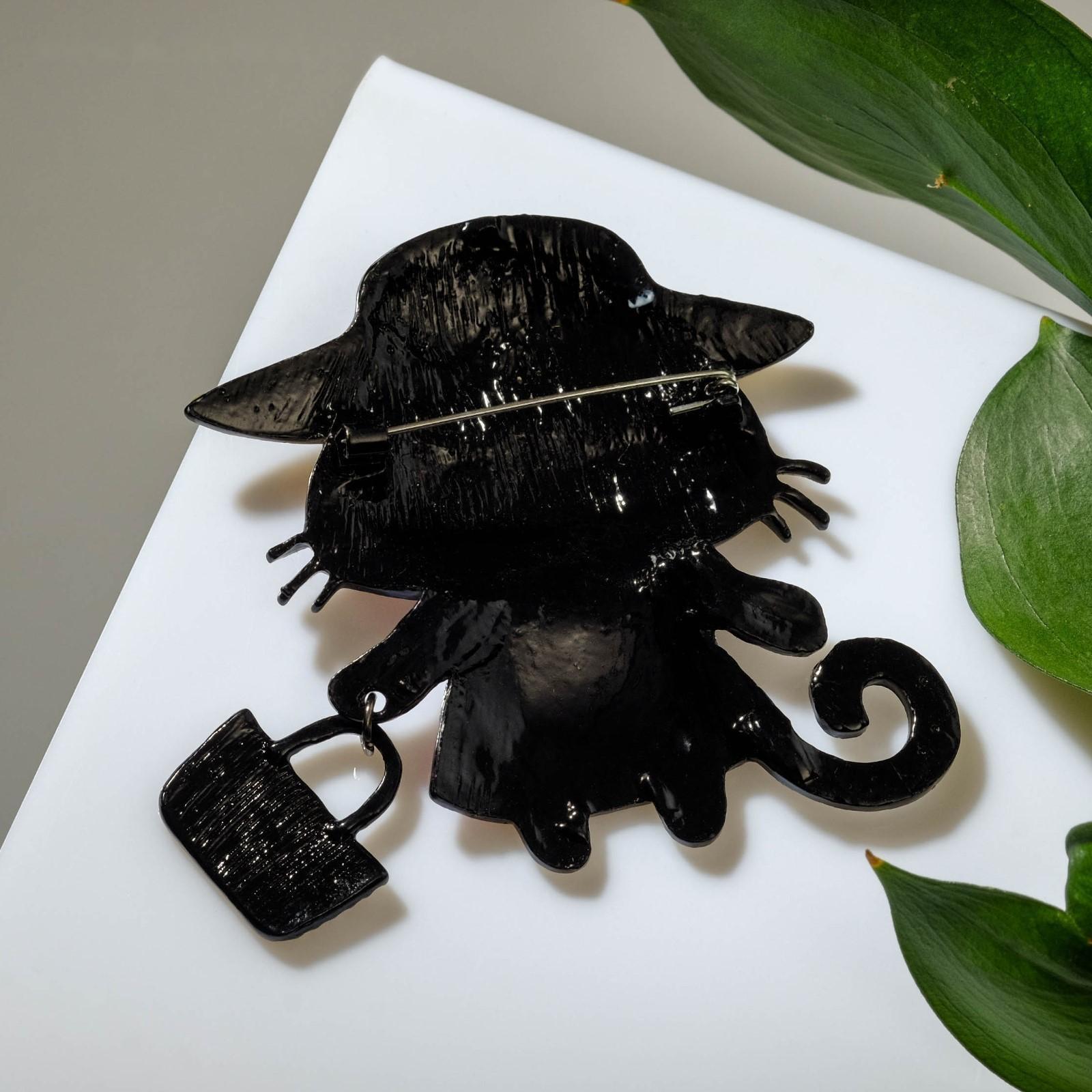 Брошь мультяшная 