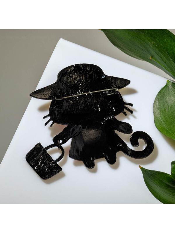 Брошь мультяшная 