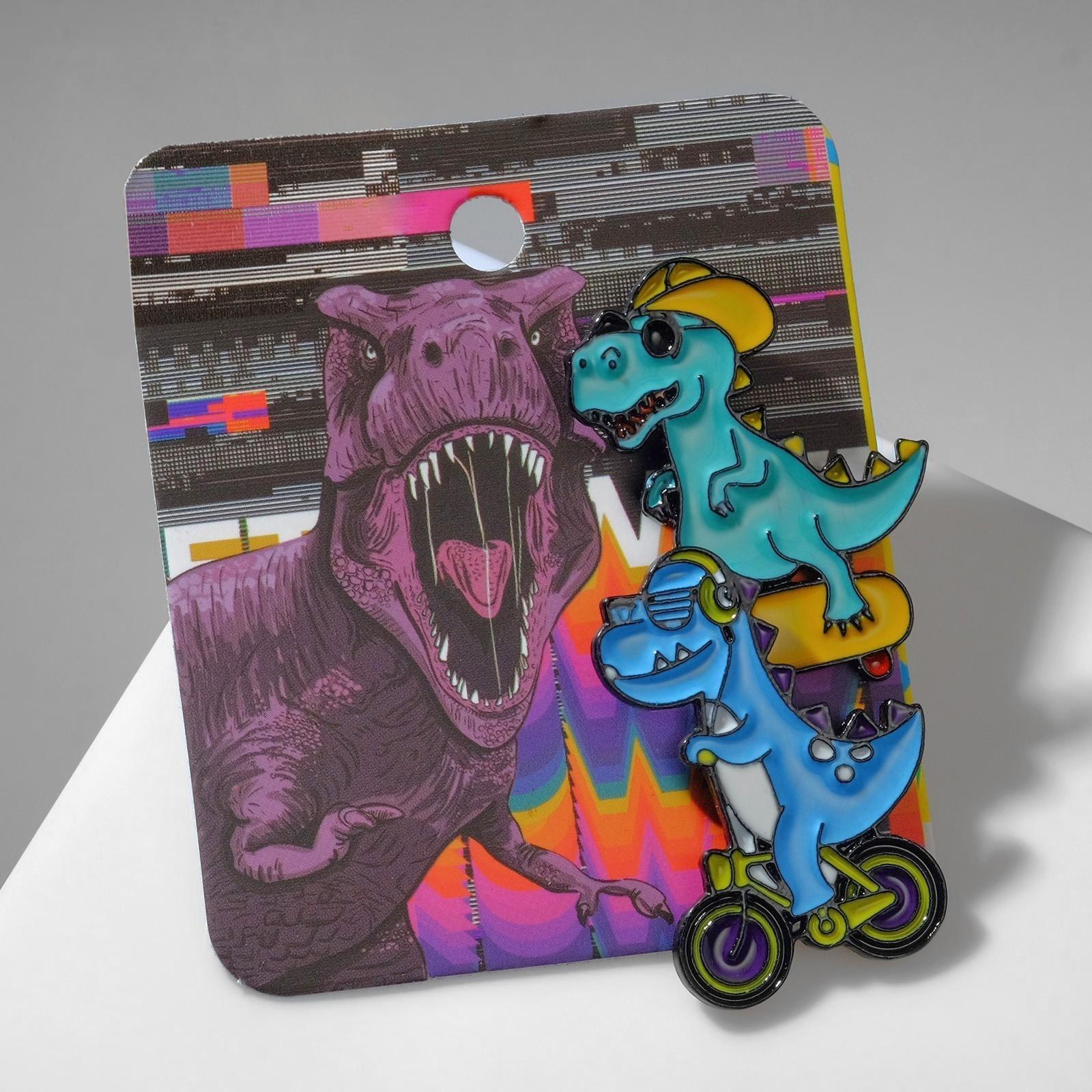 Набор значков (2 шт.) 