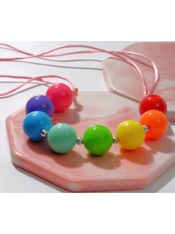 Бусы детские 