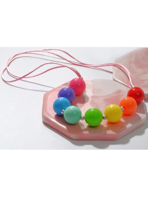 Бусы детские 