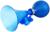 Клаксон Dream Bike, пластик, в индивидуальной упаковке, цвет синий