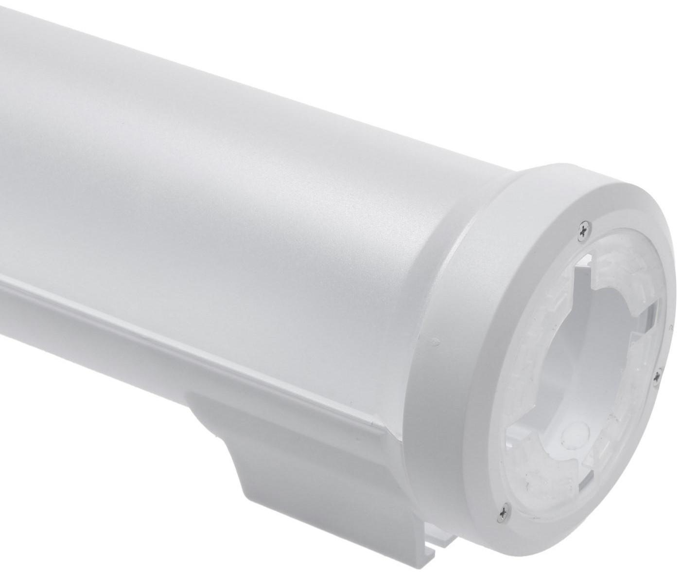 Стаканодержатель Aqua Work NF-1, 100 стаканчиков, крепление на шурупах, белый