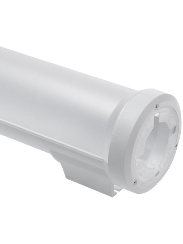 Стаканодержатель Aqua Work NF-1, 100 стаканчиков, крепление на шурупах, белый