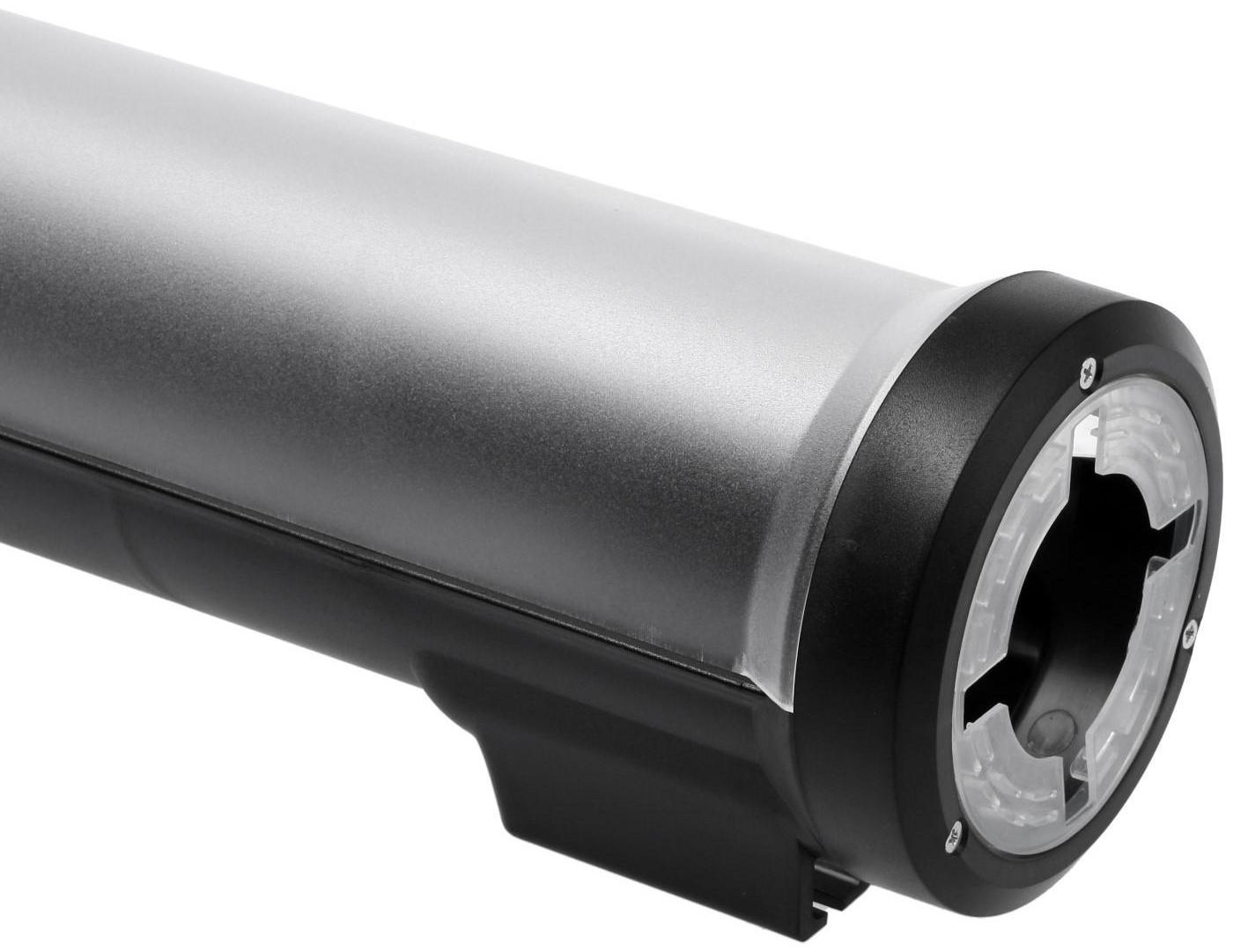 Стаканодержатель Aqua Work NF-1, крепление на шурупах, 100 стаканчиков, чёрный