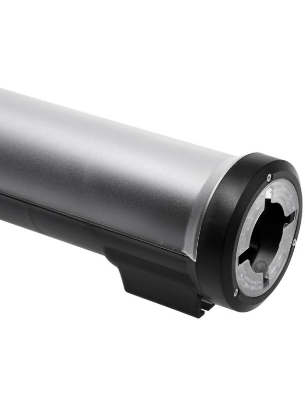 Стаканодержатель Aqua Work NF-1, крепление на шурупах, 100 стаканчиков, чёрный