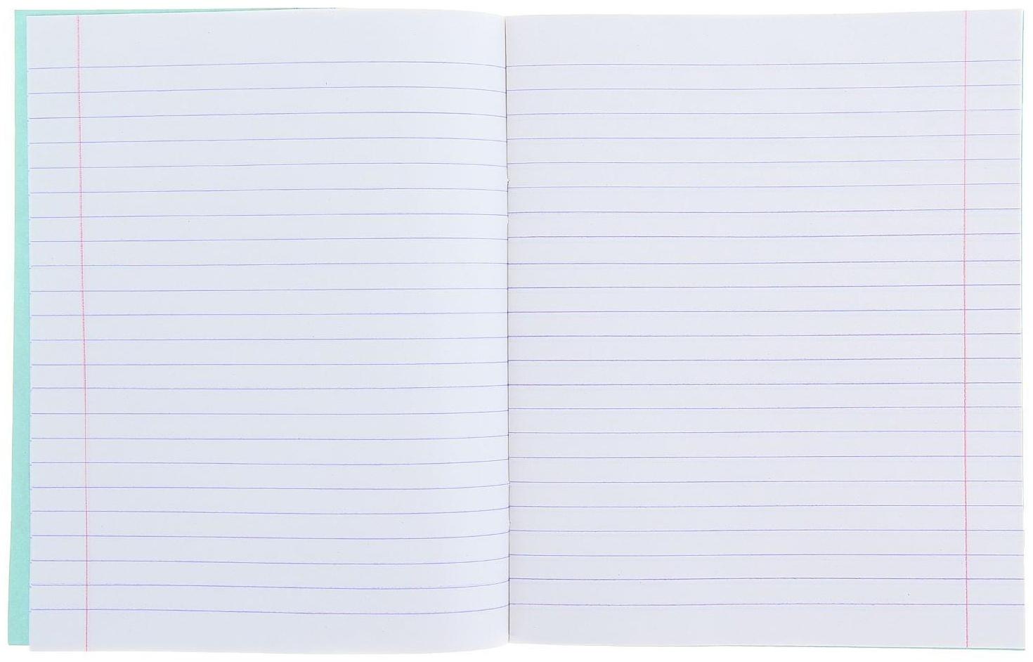 Комплект тетрадей из 10 штук 