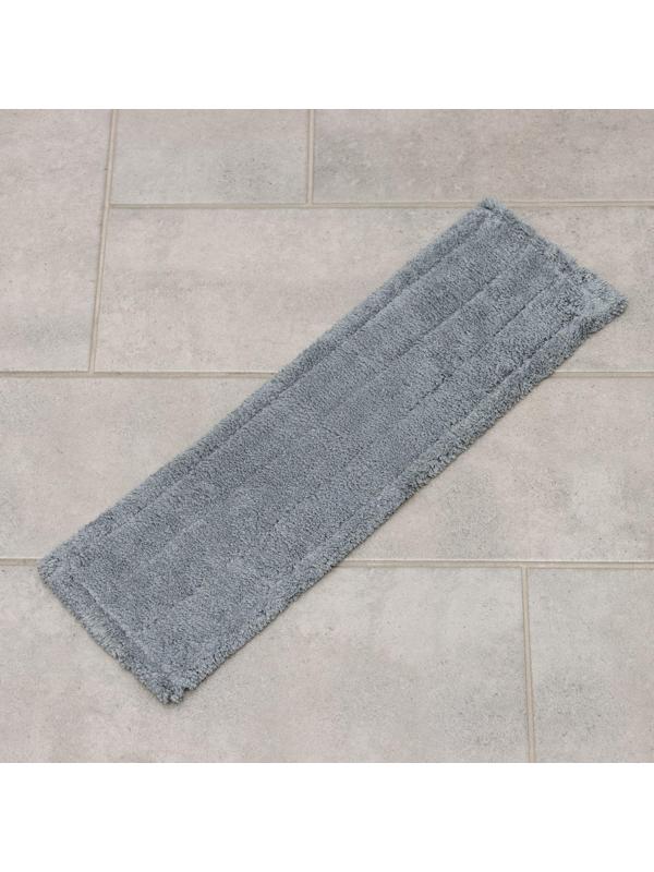 Насадка для плоской швабры Raccoon, 43×13 см, микрофибра