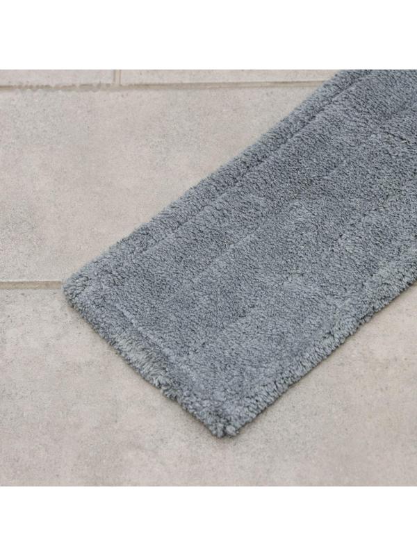 Насадка для плоской швабры Raccoon, 43×13 см, микрофибра