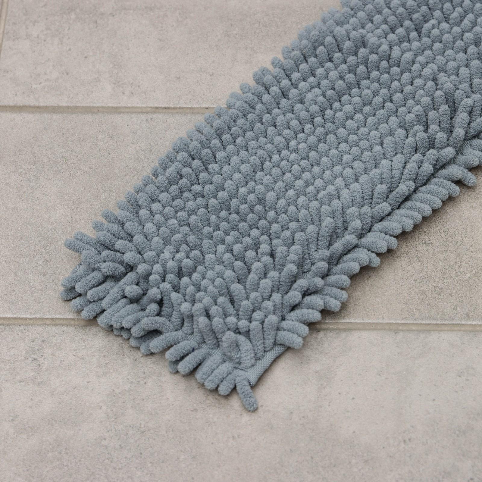 Насадка для плоской швабры Raccoon, 41×12 см, микрофибра букли