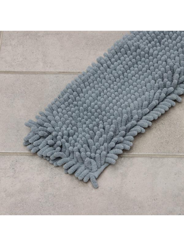 Насадка для плоской швабры Raccoon, 41×12 см, микрофибра букли