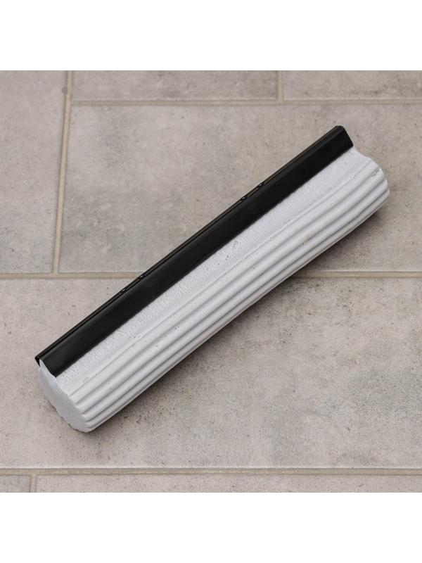 Насадка Raccoon для швабры с отжимом, 27×6,5×5,5 см, ПВА