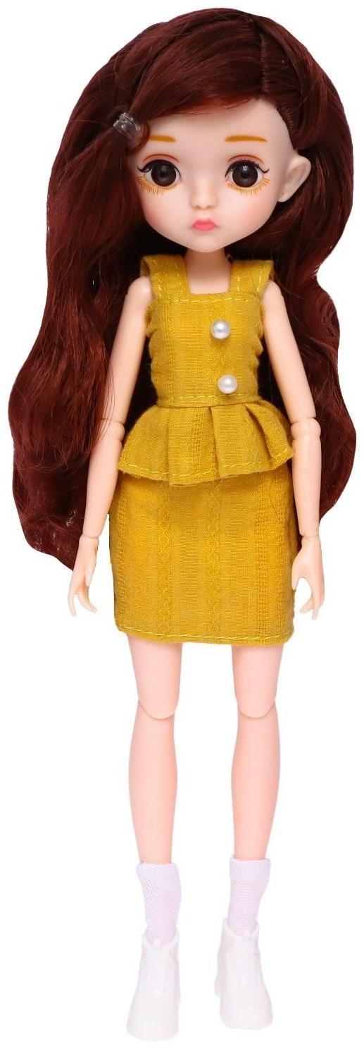 Кукла шарнирная «Крошка Джесси»