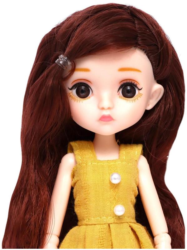 Кукла шарнирная «Крошка Джесси»