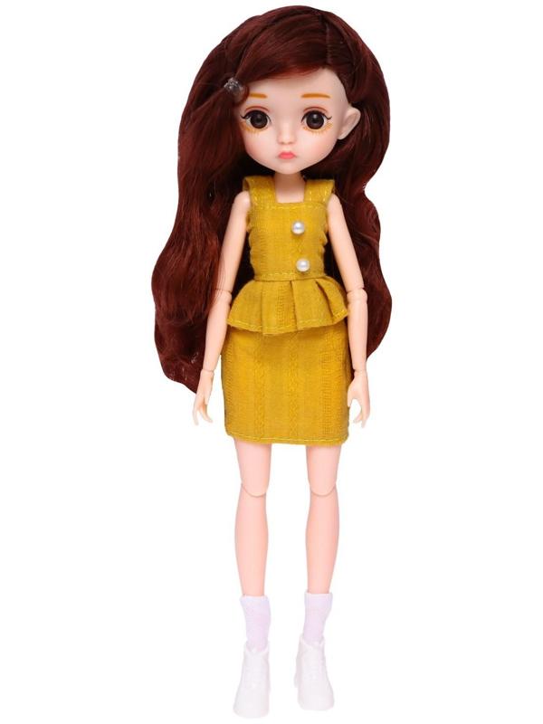 Кукла шарнирная «Крошка Джесси»