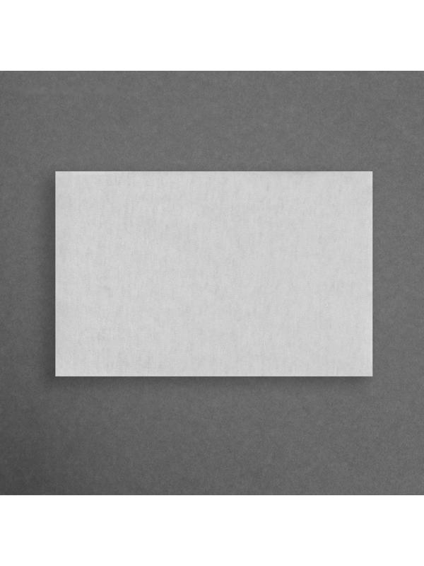 Кулирка для ластовицы, 10 ± 1 × 15 ± 1 см, цвет белый