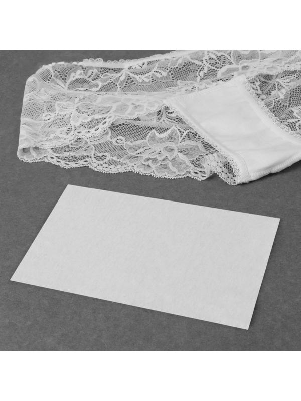 Кулирка для ластовицы, 10 ± 1 × 15 ± 1 см, цвет белый