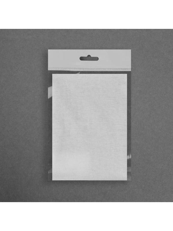 Кулирка для ластовицы, 10 ± 1 × 15 ± 1 см, цвет белый