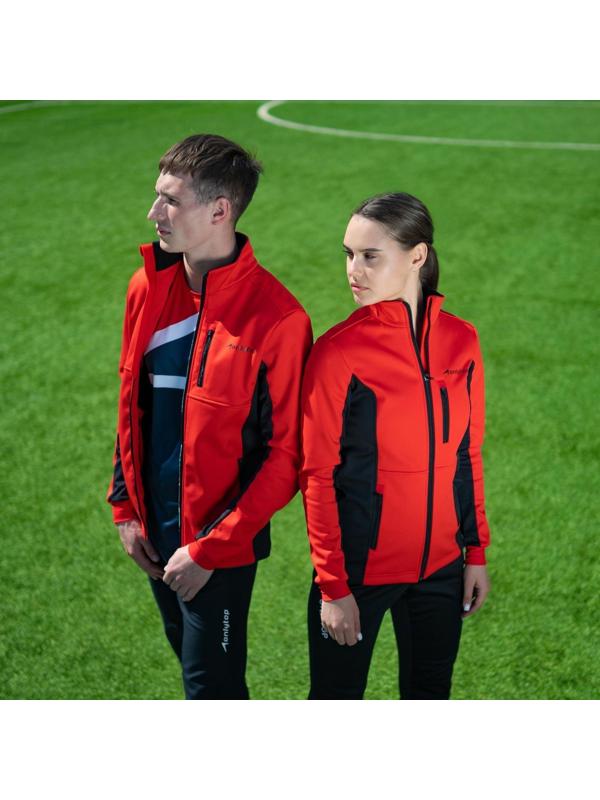 Куртка разминочная ONLYTOP woman, размер 44