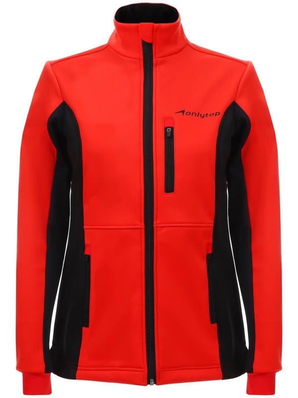 Куртка разминочная ONLYTOP woman, размер 44