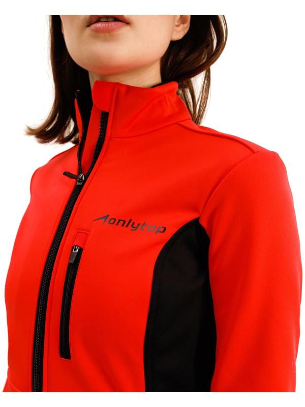 Куртка разминочная ONLYTOP woman, размер 44