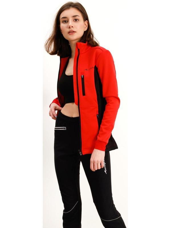 Куртка разминочная ONLYTOP woman, размер 46