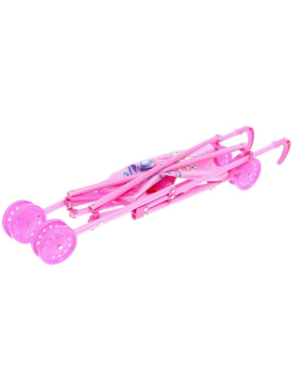 Коляска для кукол Little Princess, трость