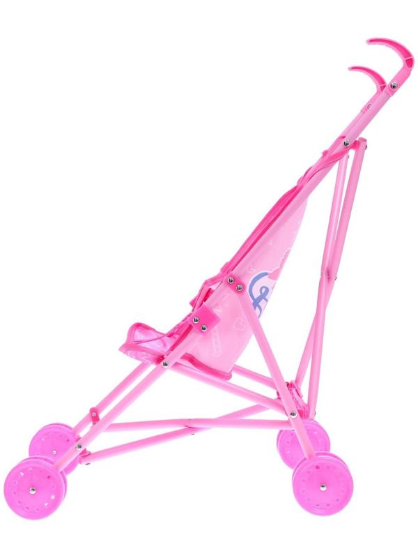 Коляска для кукол Little Princess, трость