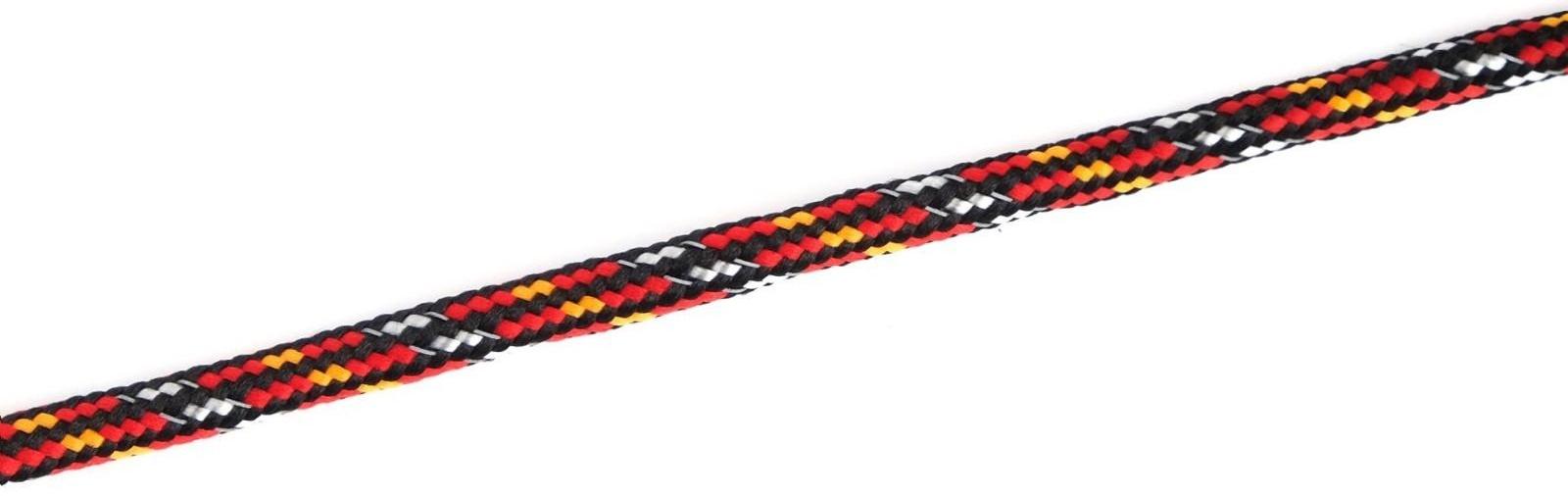 Шнур-паракорд светоотражающий 