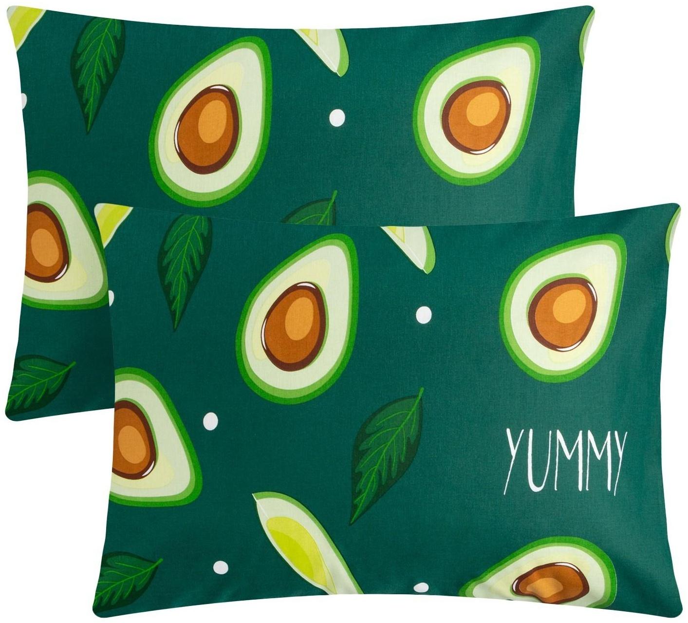 Комплект наволочек 